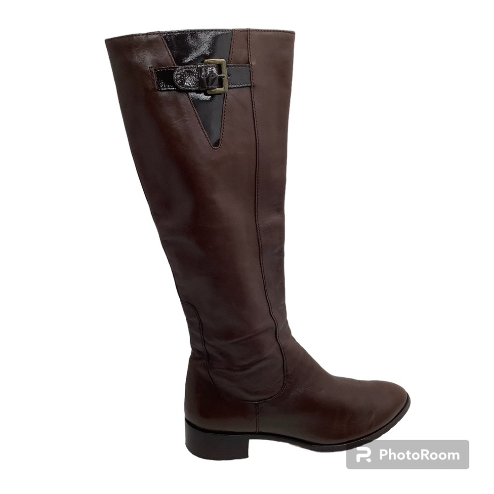{Cole Haan} Leather Boots